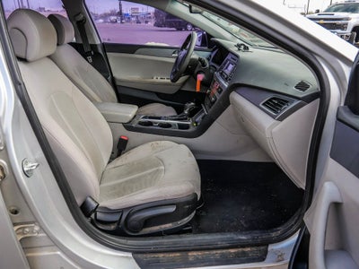 2017 Hyundai Sonata Base