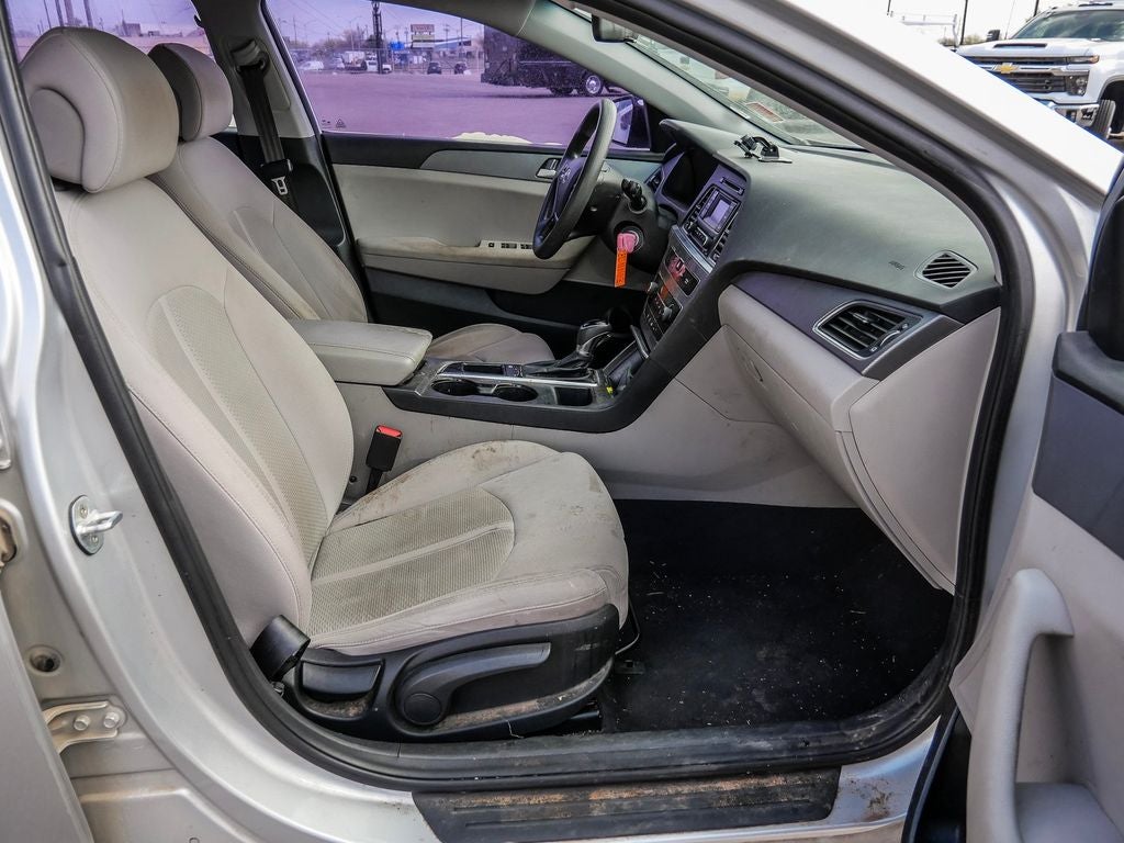 2017 Hyundai Sonata Base