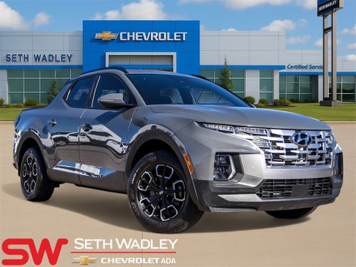 2023 Hyundai Santa Cruz SEL Premium