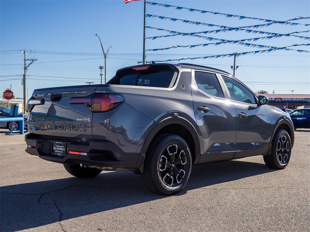 2023 Hyundai Santa Cruz SEL Premium