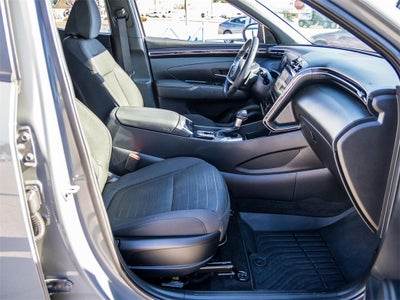 2023 Hyundai Santa Cruz SEL Premium