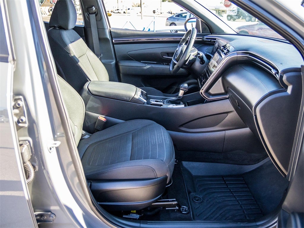 2023 Hyundai Santa Cruz SEL Premium