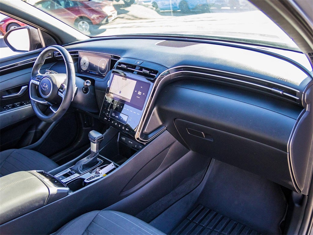 2023 Hyundai Santa Cruz SEL Premium