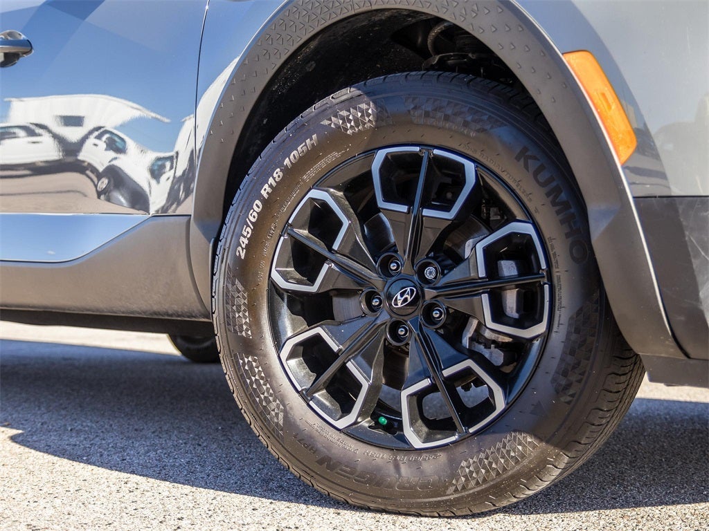 2023 Hyundai Santa Cruz SEL Premium