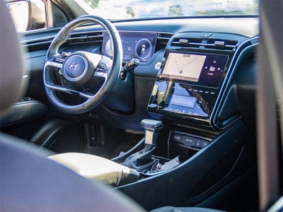 2023 Hyundai Santa Cruz SEL Premium