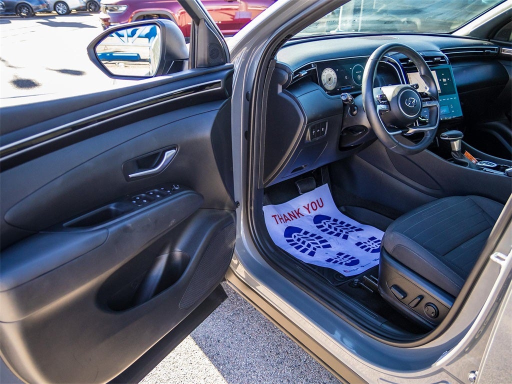 2023 Hyundai Santa Cruz SEL Premium