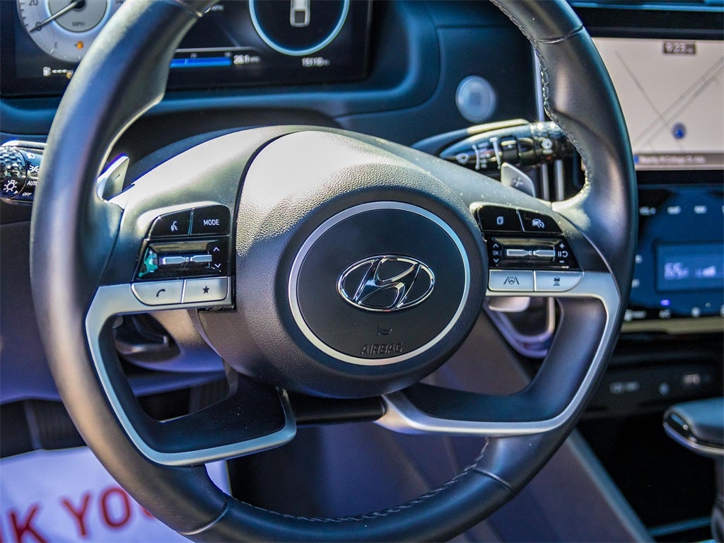 2023 Hyundai Santa Cruz SEL Premium