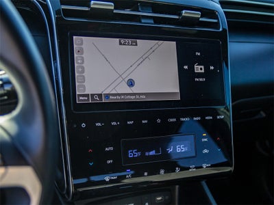 2023 Hyundai Santa Cruz SEL Premium