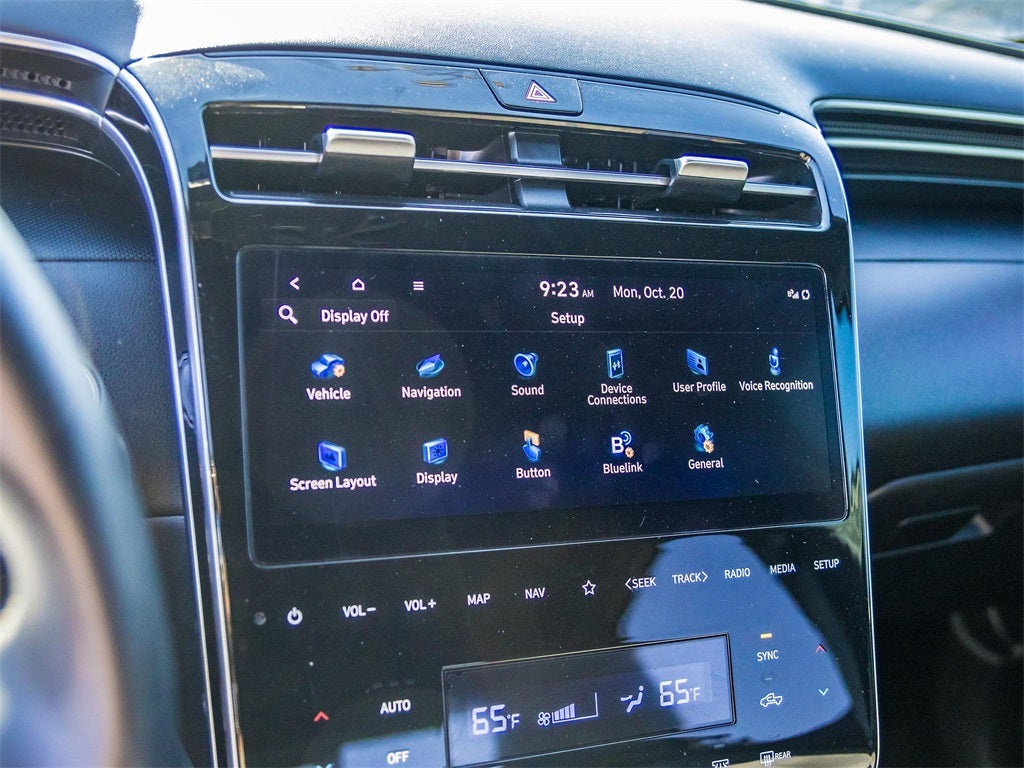 2023 Hyundai Santa Cruz SEL Premium