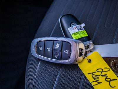 2023 Hyundai Santa Cruz SEL Premium