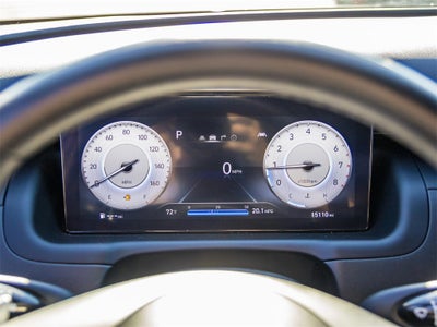 2023 Hyundai Santa Cruz SEL Premium