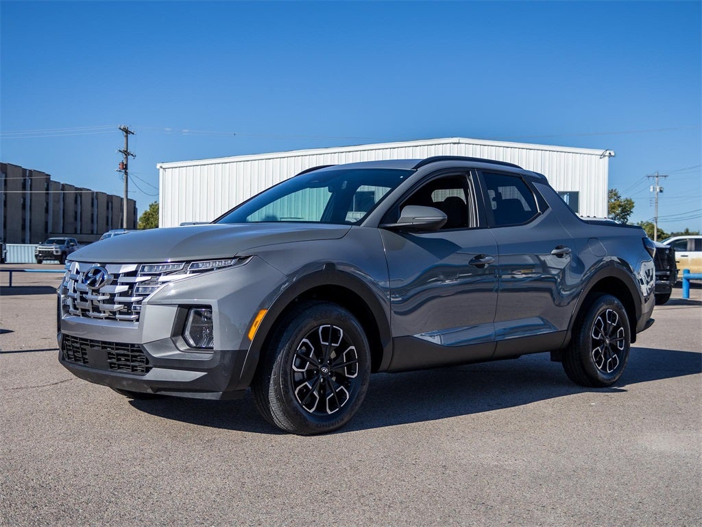 2023 Hyundai Santa Cruz SEL Premium