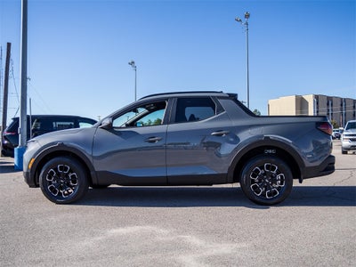 2023 Hyundai Santa Cruz SEL Premium