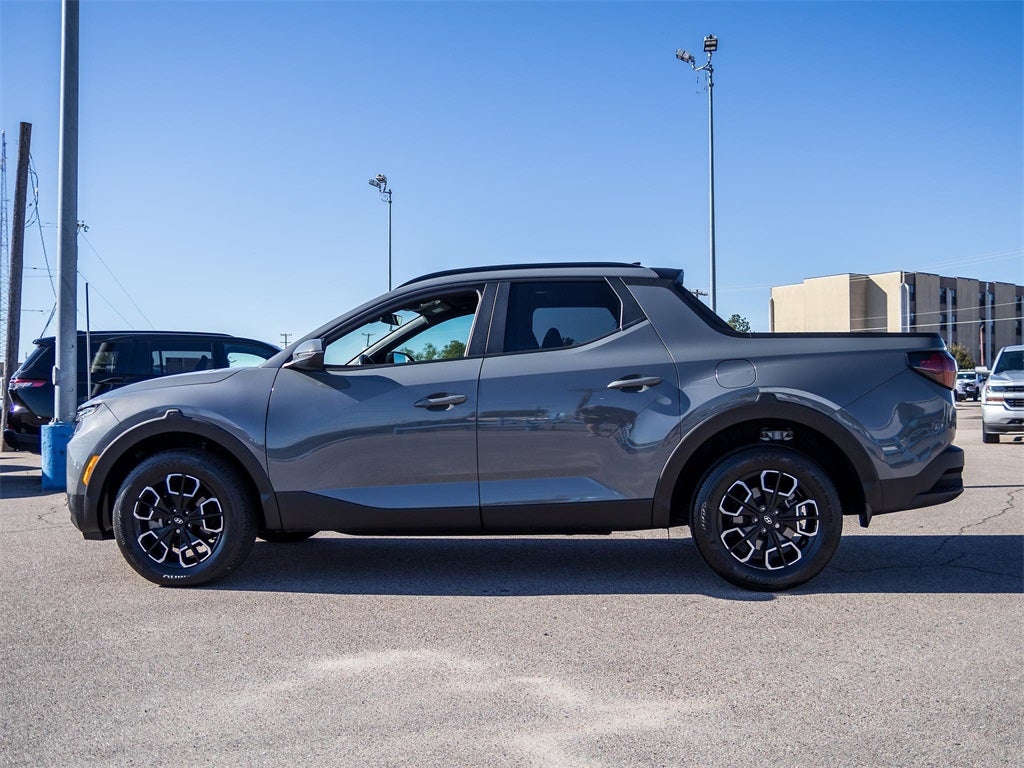 2023 Hyundai Santa Cruz SEL Premium