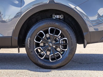 2023 Hyundai Santa Cruz SEL Premium