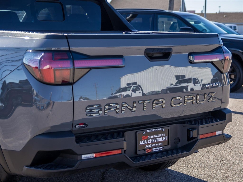 2023 Hyundai Santa Cruz SEL Premium