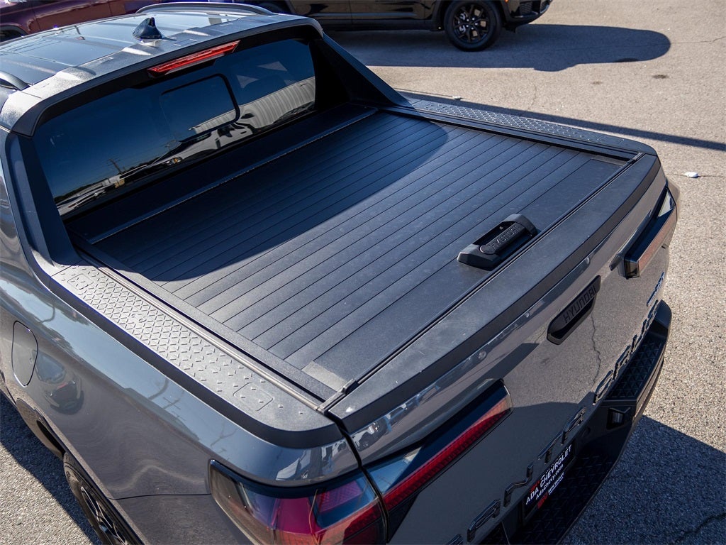 2023 Hyundai Santa Cruz SEL Premium