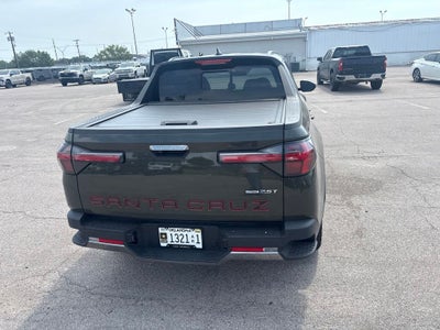 2025 Hyundai Santa Cruz Limited