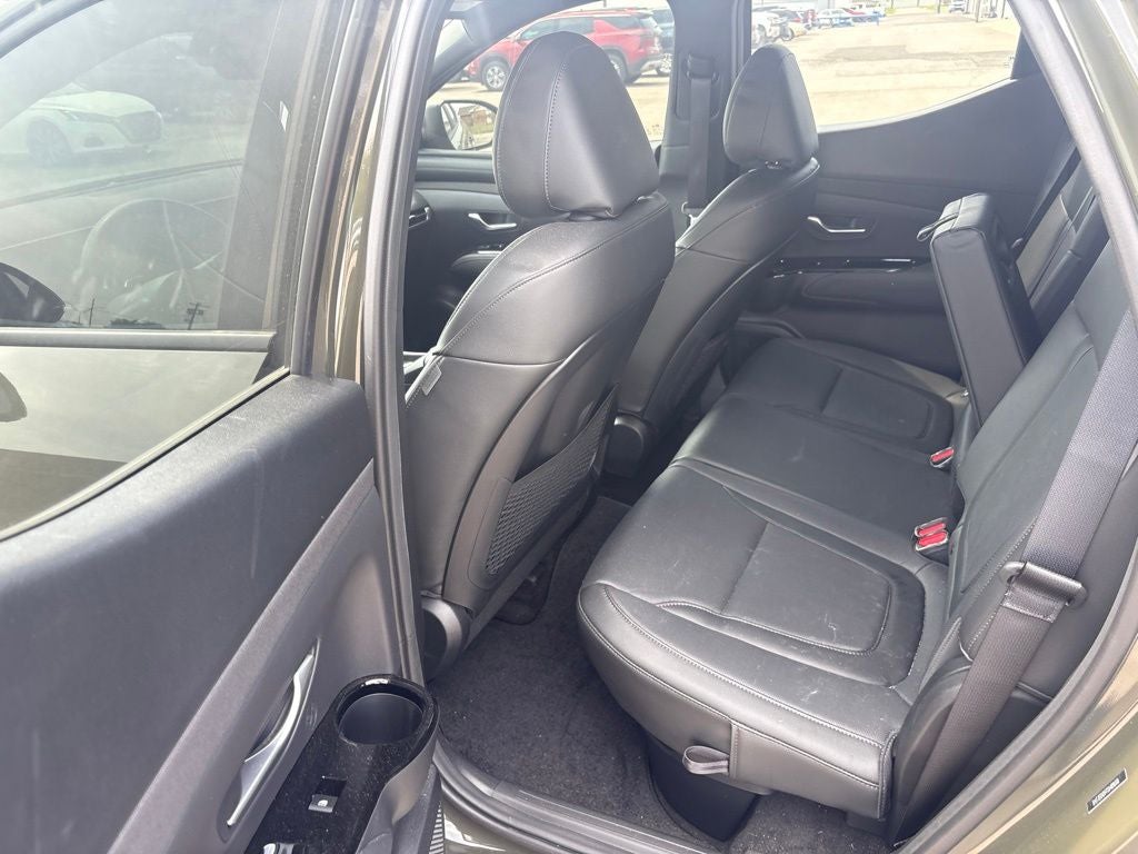 2025 Hyundai Santa Cruz Limited