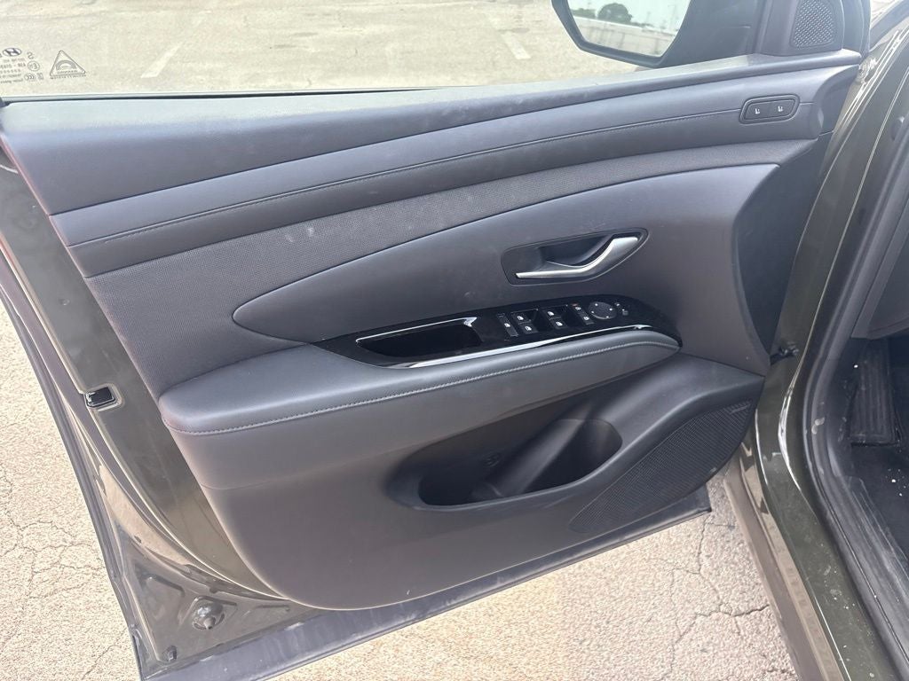 2025 Hyundai Santa Cruz Limited