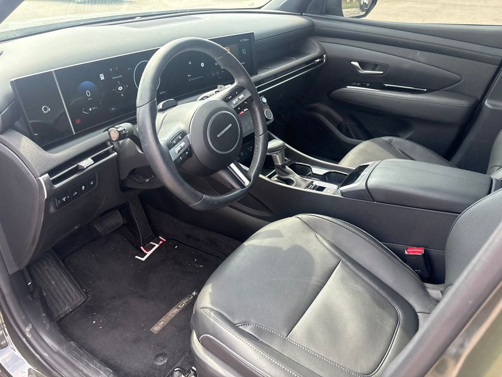2025 Hyundai Santa Cruz Limited