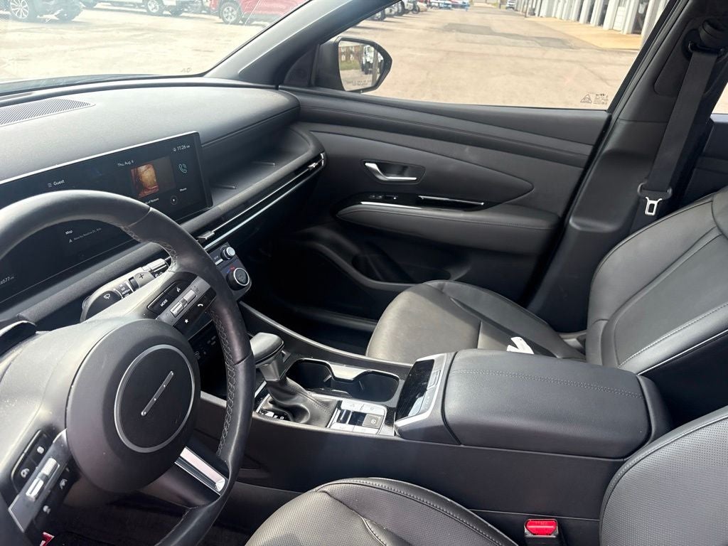 2025 Hyundai Santa Cruz Limited