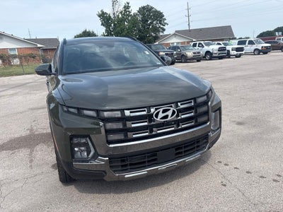 2025 Hyundai Santa Cruz Limited