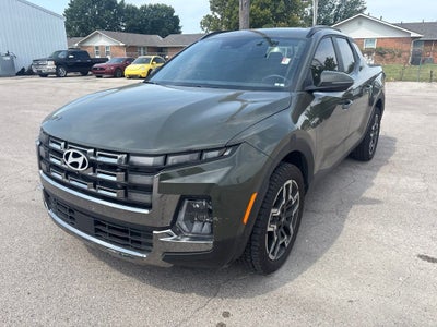 2025 Hyundai Santa Cruz Limited