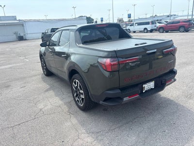 2025 Hyundai Santa Cruz Limited