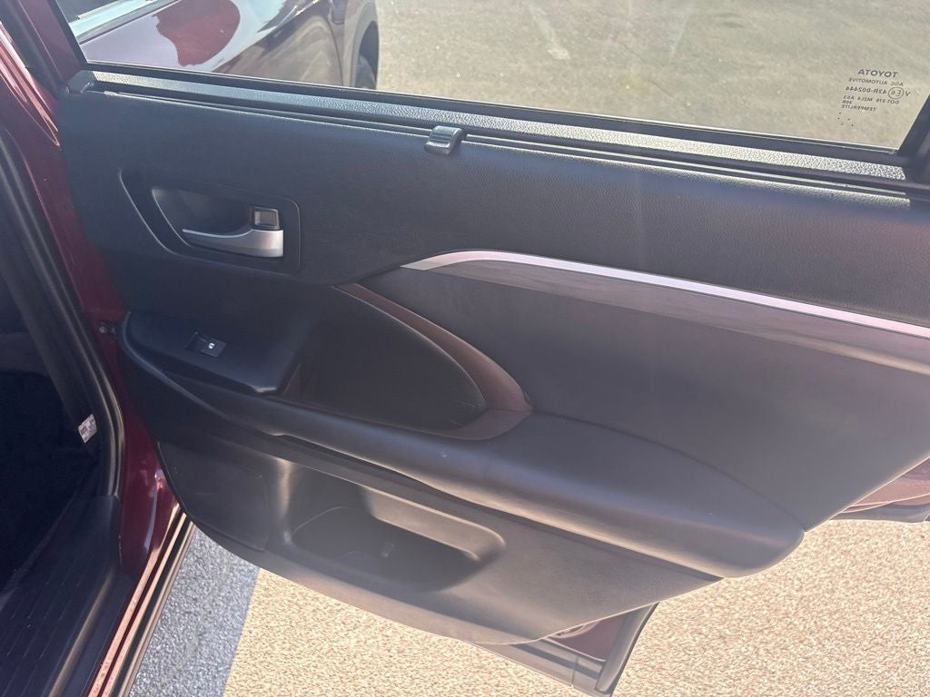 2019 Toyota Highlander Limited