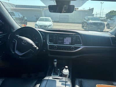 2019 Toyota Highlander Limited