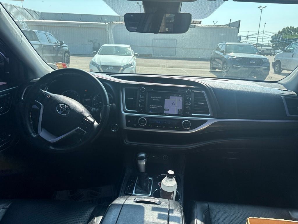 2019 Toyota Highlander Limited