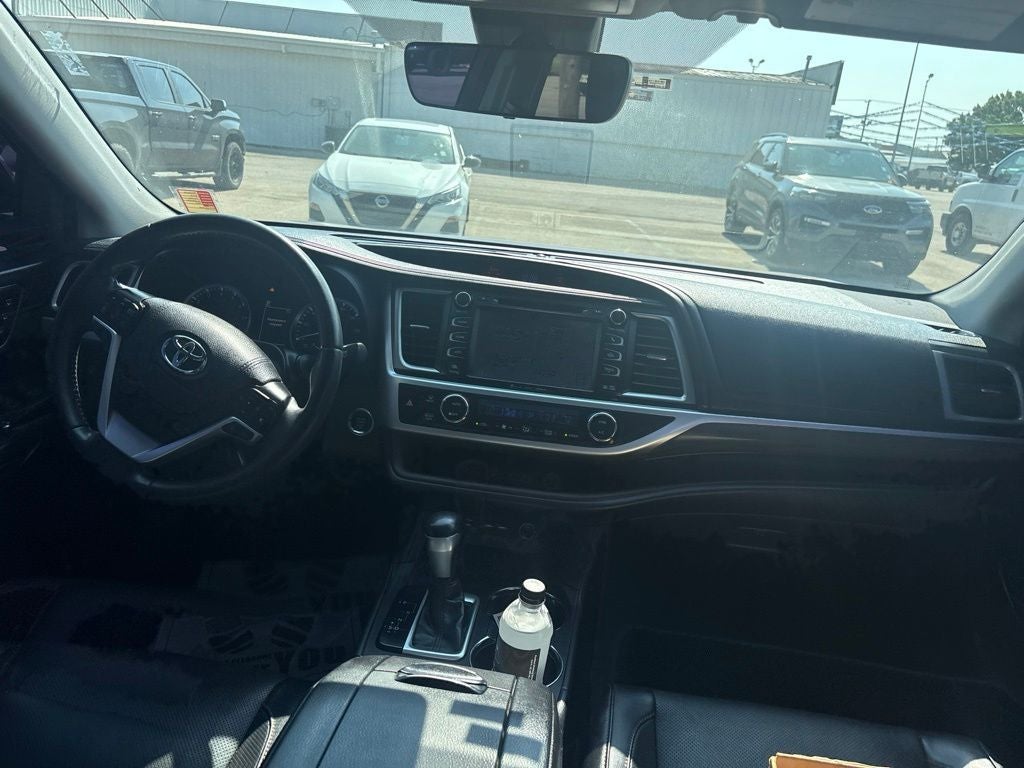 2019 Toyota Highlander Limited