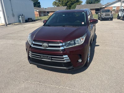 2019 Toyota Highlander Limited