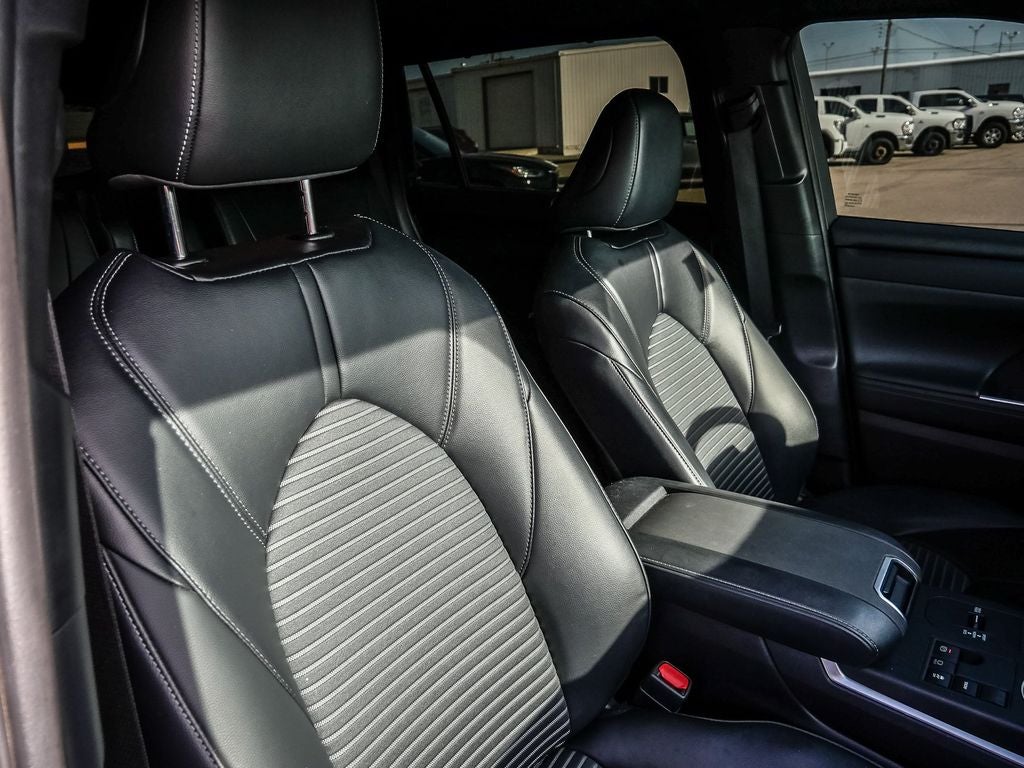 2024 Toyota Highlander XSE