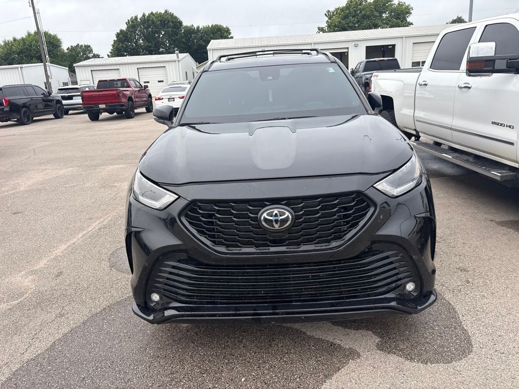 2024 Toyota Highlander XSE