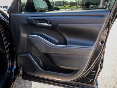 2024 Toyota Highlander XSE
