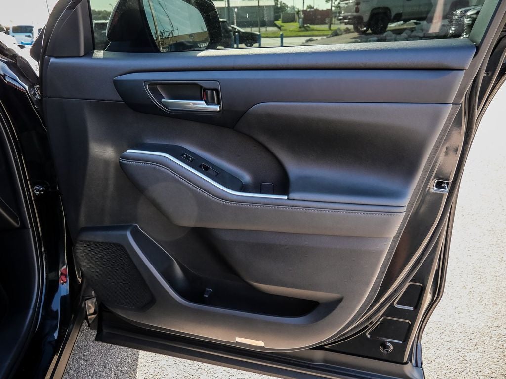 2024 Toyota Highlander XSE