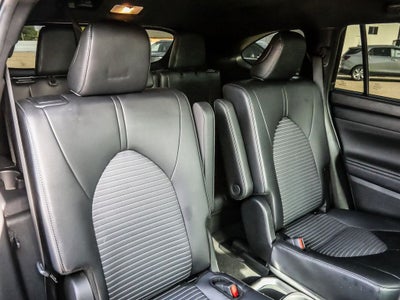 2024 Toyota Highlander XSE