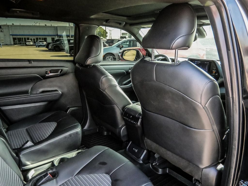 2024 Toyota Highlander XSE