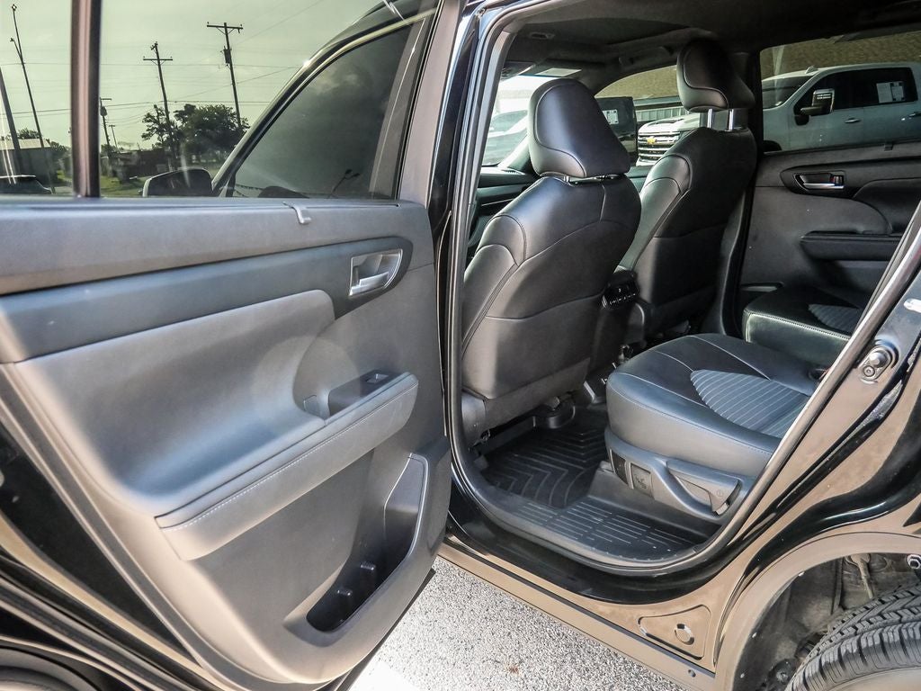 2024 Toyota Highlander XSE
