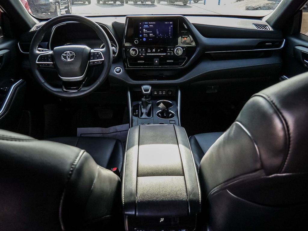 2024 Toyota Highlander XSE