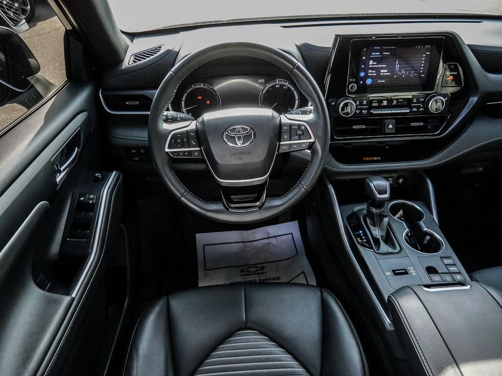 2024 Toyota Highlander XSE