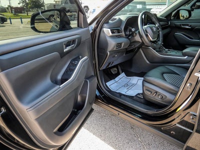 2024 Toyota Highlander XSE