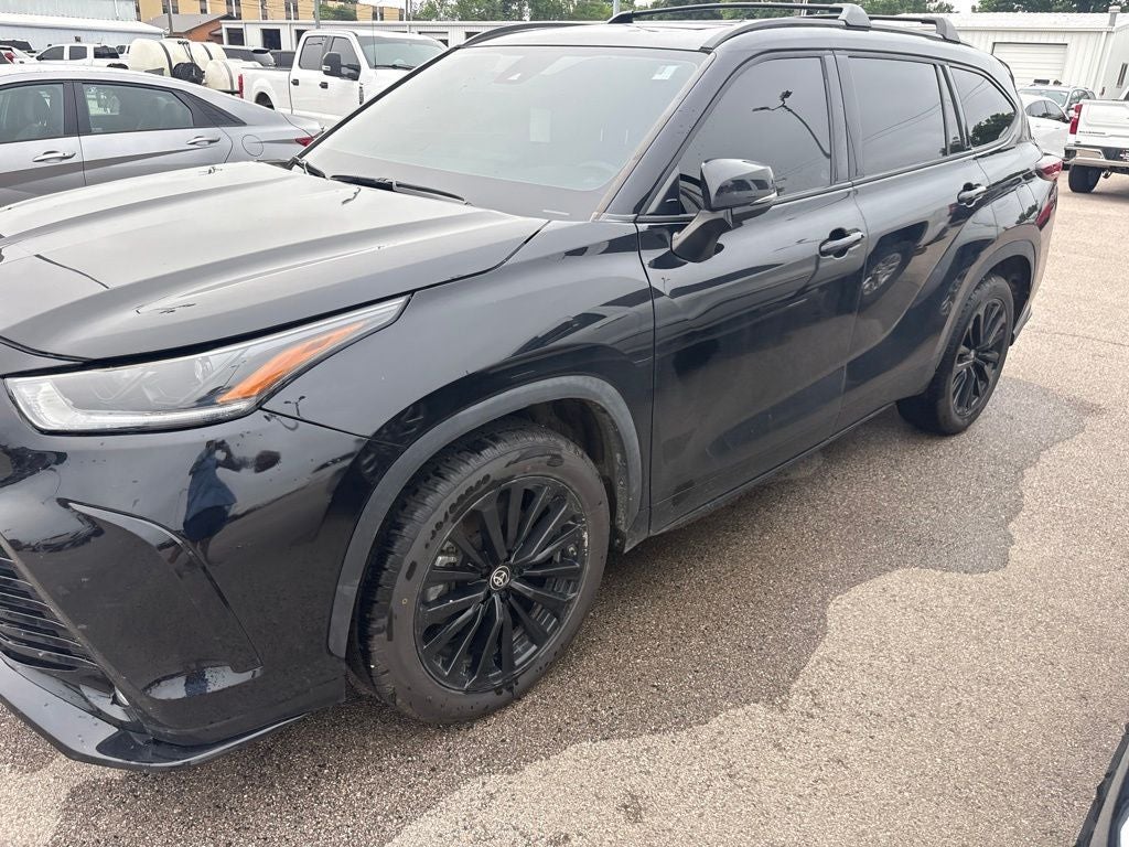 2024 Toyota Highlander XSE