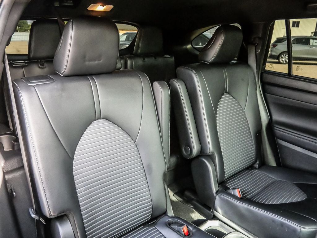 2024 Toyota Highlander XSE