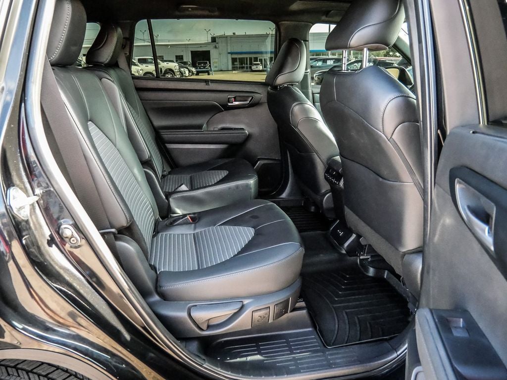 2024 Toyota Highlander XSE