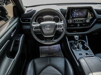 2024 Toyota Highlander XSE