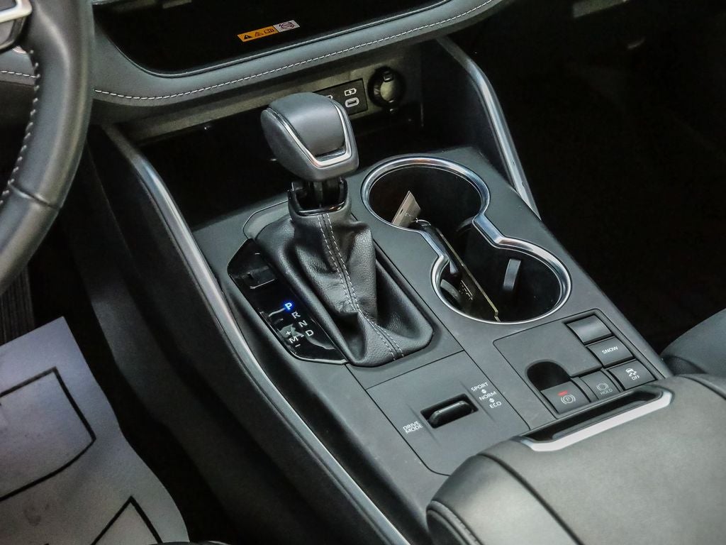 2024 Toyota Highlander XSE