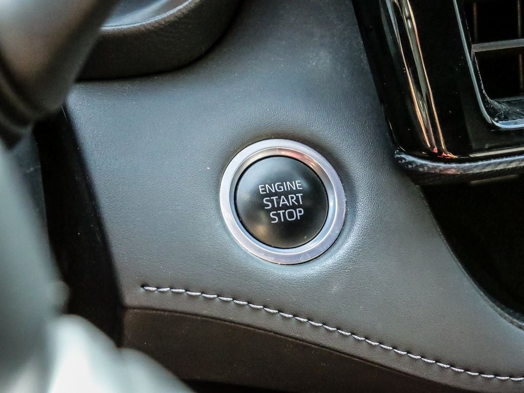 2024 Toyota Highlander XSE